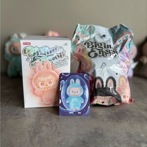 Labubu “Big Into Energy” Hope